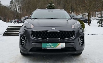 Kia Sportage III SUV Facelifting 1.7 CRDi 115KM 2016 Kia Sportage 1,7 CRDI 115 KM BI-Xenon Nawigacja Kamera asystent 1.7 Diesel, zdjęcie 12
