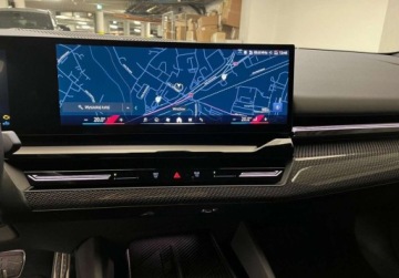 BMW Seria 5 G90-91 2024 BMW Seria 5 520i G60, M Pakiet, Faktura VAT 23, Gwarancja fabryczna 2.0, zdjęcie 23