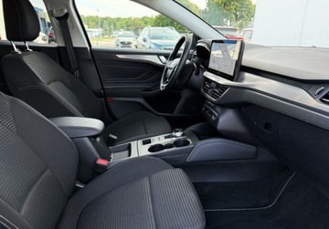 Ford Focus IV Kombi Facelifting 1.5 ECOBLUE 115KM 2024 Ford Focus OFERTA BLACK WEEK 1.5 EcoBlue 115KM AT8 Titanium X Salon PL FV, zdjęcie 21