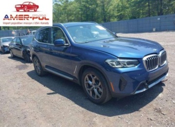 BMW X3 G45 2024 BMW X3 sDrive30i 2024 2.0l 2.0 Benzyna 248KM