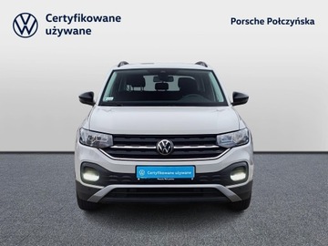 Volkswagen T-Cross SUV 1.0 TSI 110KM 2021 Volkswagen T-Cross benzyna, automatyczna, napęd pr, zdjęcie 8