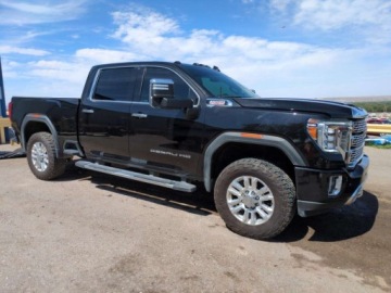  GMC Sierra K2500 Denali 2022 6.6l 6.6 Diesel 401KM, zdjęcie 4