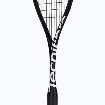 Ракетка для сквоша Tecnifibre Cross Shot OS черная