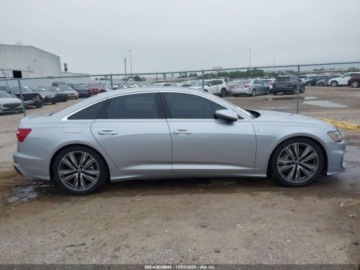 Audi A6 C8 2019 Audi A6 Limousine 55 Premium 2019 3.0 Benzyna 335KM, zdjęcie 6