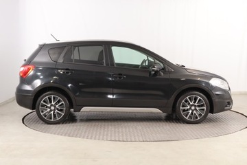Suzuki SX4 II S-cross 1.6 VVT 120KM 2014 Suzuki SX4 S-Cross 1.6 VVT AllGrip, Salon Polska, zdjęcie 5