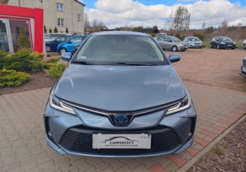 Toyota Corolla XII Sedan 1.8 Hybrid 122KM 2019 Toyota Corolla Salon POLSKA VAT23 Super Stan GWARANCJA Zobacz 1.8, zdjęcie 2