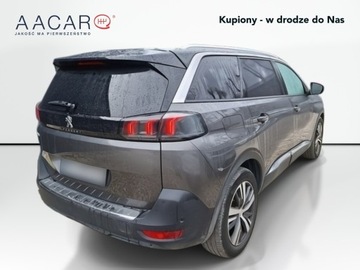 Peugeot 5008 II Crossover Facelifting 1.5 BlueHDi 130KM 2023 Peugeot 5008 Allure Pack / 7 osobowy / 1 właścicie, zdjęcie 2