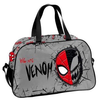 TORBA SPORTOWA NA BASEN PASO SPIDERMAN VENOM