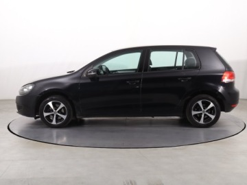 Volkswagen Golf VI Hatchback 5d 1.4 80KM 2009 VW Golf 1.4 16V, Klima,ALU, zdjęcie 2