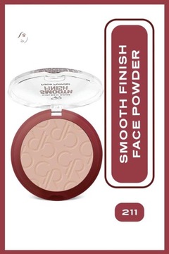 Puder prasowany Golden Rose 12,5 g 211