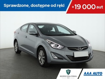 Hyundai Elantra V 2015