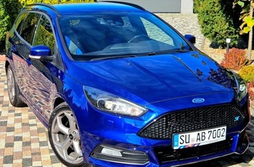 Ford Focus III ST Kombi 2.0 EcoBoost 250KM 2018 Ford Focus Niski Przebieg 82 tys, ST 250 KM, Polecam 2.0 Benzyna 250KM, zdjęcie 1