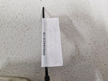 NISSAN X-TRAIL I T30 ZÁMEK DVEŘE LEVÝ PŘEDNÍ 4 PIN 80553AA210