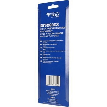 CĘGI, OPASKA ZACISKOWA BT526003 KS TOOLS