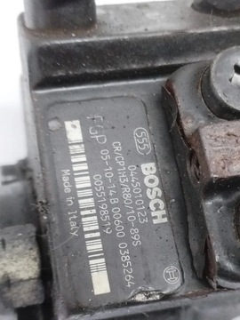 ČERPADLO VSTŘIKOVAČE ALFA ROMEO 159 2.4 JTDM 0445010123