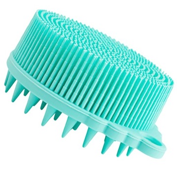 Сенсорная щетка Щетка для массажа кожи головы.