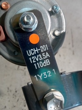 HONDA JAZZ V KLAKSON SIGNÁL 20-