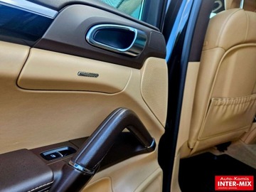 Porsche Cayenne II SUV Facelifting 3.6 V6 440KM 2017 Porsche Cayenne 3.6 V8 440KM Lifting bardzo bogata wersja auto bardzo zadb, zdjęcie 30