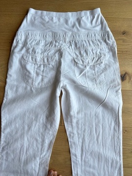 легкие брюки для беременных L / для лета / 9203