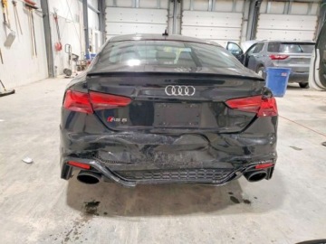 Audi A5 F5 RS5 Sportback 2.9 TFSI 450KM 2022 Audi RS5 Coupe 2022 AUDI RS5, 2.9L, od ubezpieczalni 2.9 Benzyna 450KM, zdjęcie 5