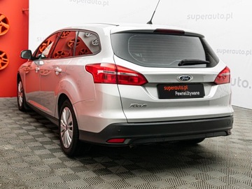 Ford Focus III Kombi Facelifting 1.5 TDCi 95KM 2015 FORD Focus 1.5 TDCi Combi 95KM 2015, zdjęcie 23