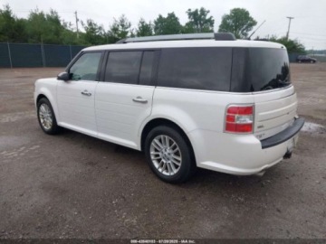 Ford 2019 Ford Flex 2019 r., 3,5L SEL AWD 3.5 Benzyna 287KM, zdjęcie 3