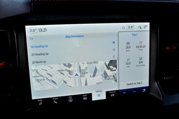 Ford Bronco V 2022 Ford Bronco 3.0 419KM Raptor Performance Przebieg, zdjęcie 35