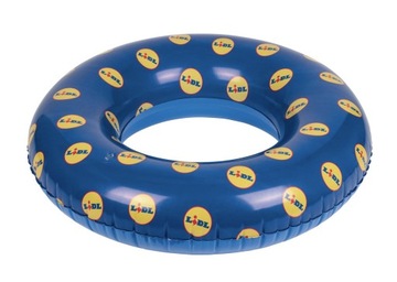 KOŁO DO PŁYWANIA DMUCHANE LIDL DO WODY