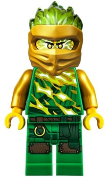LEGO Ninjago - Figurka Lloyd FS njo533 NOWA