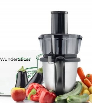 ОВОЩЕРЕЗКА Thermomix TM6 TM5 Сделано в Германии WUNDERMIX