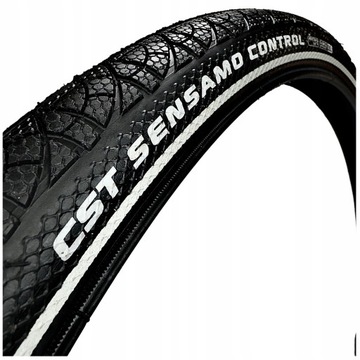 OPONA ROWEROWA CST PREMIUM SENSAMO CONTROL 28
