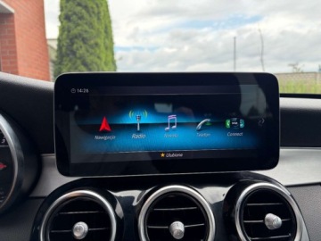Mercedes Klasa C W205 Kombi Facelifting 2.0 220d 194KM 2019 Mercedes-Benz Klasa C 2.0 diesel 194 KM automat zarej w PL zadbany mo, zdjęcie 19