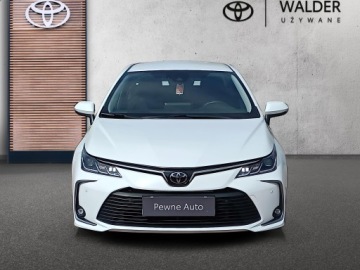 Toyota Corolla XII Sedan Facelifting 1.5 VVT-i 125KM 2023 Toyota Corolla 1.5 Comfort MS Seria E21 (2019-) 1., zdjęcie 8