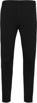 Мужские гетры Long Johns THERMOACTIVE INSULATED WINTER с ширинкой Черный XL