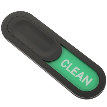 Magnes do zmywarki Owalny magnetyczny znak Clean Dirty