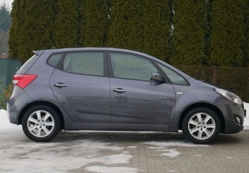 Hyundai ix20 Mikrovan 1.4 CVVT 90KM 2015 Hyundai ix20 Hyundai ix20 1.4 Benzyna 90KM, zdjęcie 4
