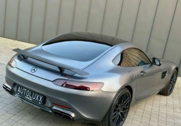 Mercedes AMG GT C190 Coupe 4.0 V8 510KM 2016 Mercedes-Benz AMG GT Mercedes-Benz AMG GT S Speedshift 7G-DCT Edition 1 4.0, zdjęcie 17