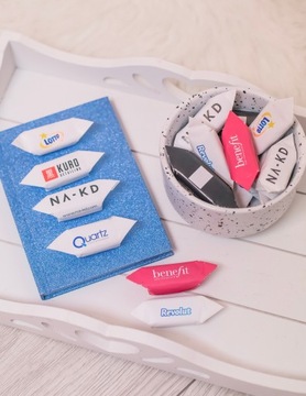 КОРПОРАТИВНАЯ ПОДУМКА С ЛОГОТИПОМ 3 КГ Рекламные конфеты-помадки для продвижения бренда