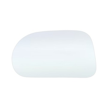 FIAT BRAVA 95-03 VLOŽKA ZRCÁTKO SKLO LEVÝ SFER + LEPIDLO