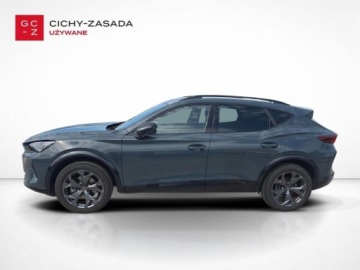 Cupra Formentor Crossover 1.5 TSI 150KM 2025 Cupra Formentor Formentor, Tempomat ACC, kamera cofania, grzana kierownica, zdjęcie 11