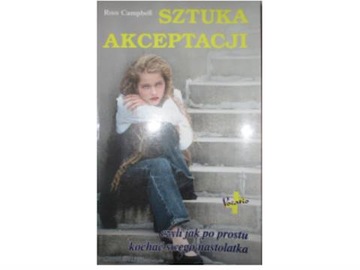 Sztuka akceptacji - Ross Campbell