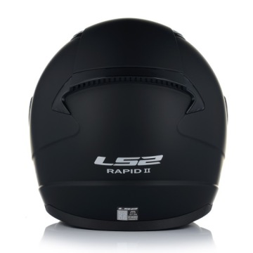 МОТОЦИКЛЕТНЫЙ ШЛЕМ LS2 FF353 RAPID II ЧЕРНЫЙ МАТОВЫЙ 22.06 + ТОНИРОВАННЫЙ ВИЗОР