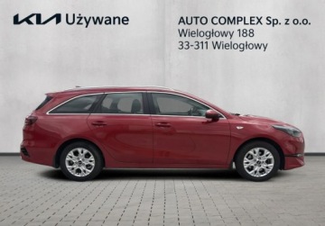 Kia Ceed III Kombi Facelifting 1.5 T-GDI 160KM 2024 Kia Ceed Kia Ceed SW 1.5 T-GDI M 1.5 Benzyna 160KM, zdjęcie 5