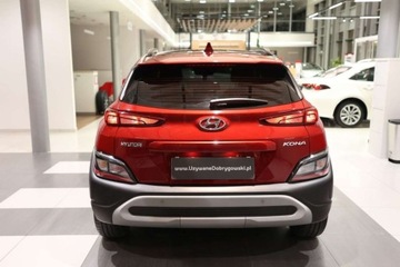 Hyundai Kona I Crossover Facelifting 1.0 T-GDI 120KM 2022 Hyundai Kona 1.0 T-GDI Comfort Benzyna 120KM, zdjęcie 3