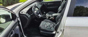 Nissan Qashqai II Crossover Facelifting 1.3DIG-T 140KM 2018 Nissan Qashqai TeknaFull OpcjaPanorama97 tys. wpisuje na fakturzeOrg.lakie, zdjęcie 14