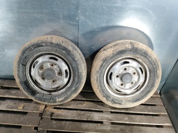 СТАЛЬНОЙ ДИСОК 15 FORD TRANSIT