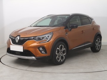 Renault Captur II Crossover 1.3 TCe 140KM 2021 Renault Captur 1.3 TCe, Salon Polska, zdjęcie 1