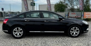 Citroen C5 III Sedan 2.0 HDi FAP 140KM 2010 Citroen C5 2.0D Climatronic PDC Gwarancja, zdjęcie 2
