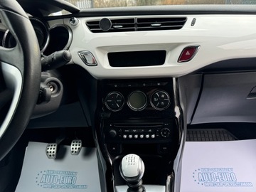 DS 3 Hatchback (Citroen) 1.6 THP 156KM 2012 1.6 benz 156 KM, zarejestrowany, bogata wersja, serw ASO, stan BDB!, zdjęcie 24