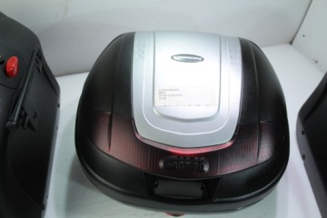 SUZUKI GSF 650 BANDIT 07-08 БОКОВЫЕ ЧЕМОДАНЫ С ЦЕНТРАЛЬНЫМ ЗАМКОМ GIVI